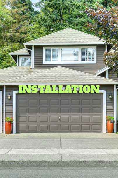 Garage Door Installation Apple Valley