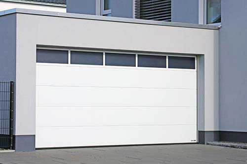 Installation Garage Door Apple Valley