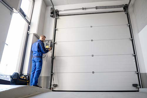 Repair Garage Door Apple Valley