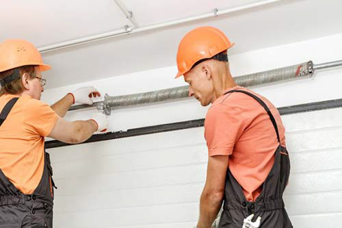 Spring Repair Garage Door Apple Valley