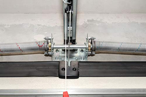 Spring Repair Garage Door Apple Valley